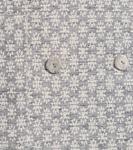 Блейзер с цветочным жаккардом Acne Studios, Ink Blue - фото 4