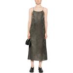 Платье Anaya UMA WANG, темно-зеленый - фото 3