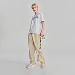 Футболка унисекс Lee, белый - фото 6