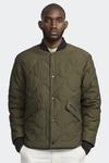 Куртка Canada Goose Boswell Reversible Liner Black Label, Military Green/Black - фото 2