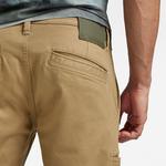 Брюки G-Star Skinny 2.0 Chino, зеленый - фото 4