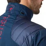 Куртка Rossignol Poursuite Warm, синий - фото 6