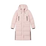 Куртка пуховая женская Lotus Pink FILA - фото