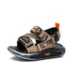 Детские сандалии для начальной школы Big Wasp, черный - фото 2