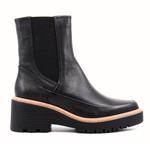 Ботинки Marta Toumble черного цвета Regarde Le Ciel - фото 4