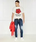 Футболка Regular fit Kenzo, белый - фото 2