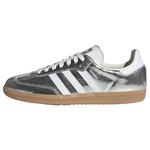 Кроссовки ADIDAS ORIGINALS Samba, Silver - фото