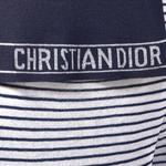 IVIERA Трикотаж женский темно-синий Dior - фото 3