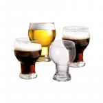 Стеклянные стаканы KAWASIMAYA, Raised Base 430Ml (2 Pack) - фото 8