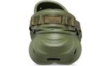 Сандалии Crocs Echo Clog 'Olive' - фото 6