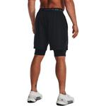 Under Armour Мужские спортивные шорты, Черный - фото 4