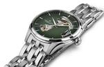 Hamilton Часы Men's Watch, Green Dial - фото 8