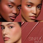 Румяна The Multiple NARS, SINFUL (brick red) - фото 2