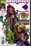 Mutant X [Vol 1 #4, Comic Book] (MARVEL COMICS) - фото