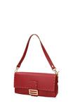 Сумка Chiara Ferretti SHOULDER, D Rosso Scuro/Dark Red - фото 7