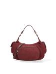 Сумка через плечо Gave Lux, бордовый - фото