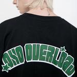 Футболка унисекс Oxo Overload, темно-серый - фото 14