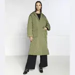 Пальто Tommy Hilfiger, зеленый - фото 2