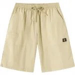 Повседневные шорты для мужчин Gap, хаки - фото