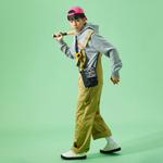 Сумки через плечо Dickies - фото 4