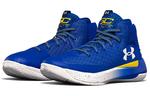 Кроссовки curry 3zer0 'blue' Under Armour, синий - фото 3