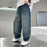 Джинсы Grade School Moderate Cooling EASTERN CAMEL, синий - фото 6