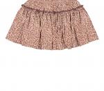 Юбка для девочек Leo Sylvia в цвете Dusty Mauve Leo MarMar Copenhagen - фото