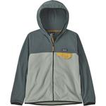 Куртка детская Patagonia, Beeswax Tan - фото 3