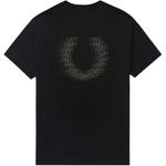 Футболка мужская FRED PERRY, Oat Ivx - фото 4