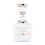 Гибридная основа hema free base, 7 мл Nailac - фото