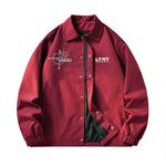 LIGHTNING MONSTER Куртка Unisex, Coffee - фото 8