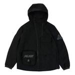 Куртка fw21 bag jacket 'black' Palace, черный - фото