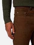 Обычные брюки RICANO RT-101, коричневый - фото 3