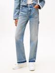 Обычные джинсы Tommy Jeans LAYLA, Blue Denim - фото 2