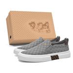 Кроссовки SEPTWOLVES Skateboarding Shoes Men Low-top, черный/белый - фото 16