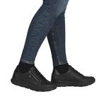 Кроссовки Rieker, Black - фото 2