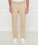 Брюки в Остине Regular fit Tommy Jeans, желтый - фото