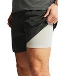 Шорты Craft Adv Essence 2-In-1 Shorts 2, черный - фото 3
