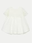 Платье стандартного кроя Mayoral, белый - фото 2