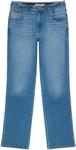Обычные джинсы WRANGLER, Blue Denim - фото
