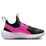Кроссовки (PS) Nike Flex Runner 4 'Black Laser Fuchsia' - фото 6