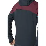 Куртка Dynafit Alpine Hybrid, красный - фото 5