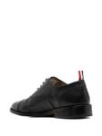 Thom Browne туфли на шнуровке, черный - фото 3