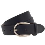 Ремень Vanzetti, черный - фото