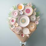 Набор кружек Villeroy & Boch Fleur Couleur, 4 предмета, 290 мл, мультколор - фото 5