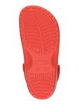 Crocs Сандалии 'Classic' в ярко-красном цвете - фото 3