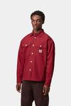 Рубашка-куртка Selby Carhartt, красный - фото 3
