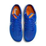 Кроссовки zoom mamba 6 'racer blue lime blast' Nike, синий - фото 4