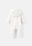 Комбинезон MANGO KIDS Bearry1, Wool White - фото 4