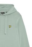 Толстовка Lyle & Scott, мятный - фото 6